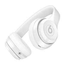 Load image into Gallery viewer, Beats Solo3, Solo 2 Wireless, On-Ear, White, Ecological Leather ( 1 Pair Ear Pads )
