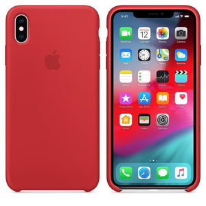 Silicone Case (RED)