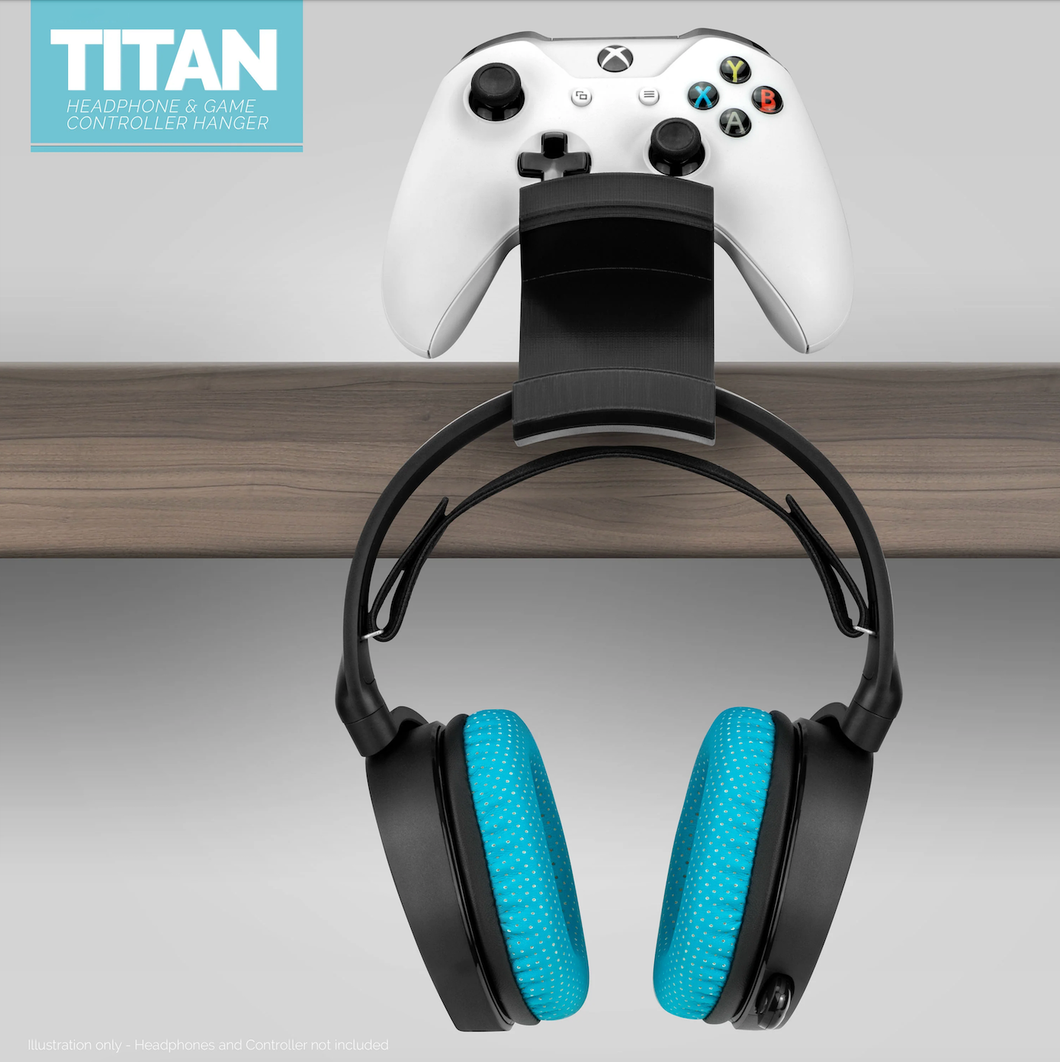 THE TITAN - CONTROLLER HANGER