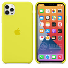 Load image into Gallery viewer, Silicone Case (NEON YELLOW)
